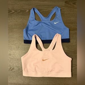 Nike Sports Bra Set - youth size XL